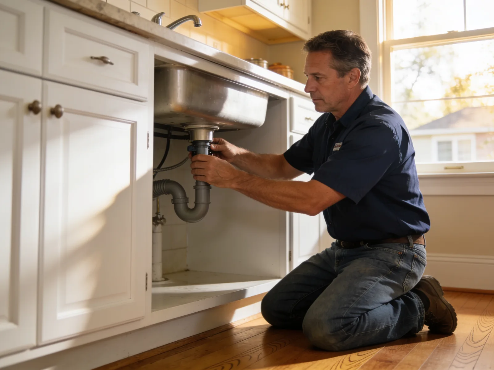 Plumber company in Hillsboro, GA